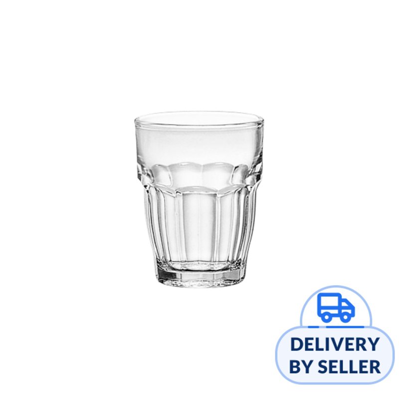 Bormioli Rocco Rock Bar Rocks One Shot Glass (Set of 6)