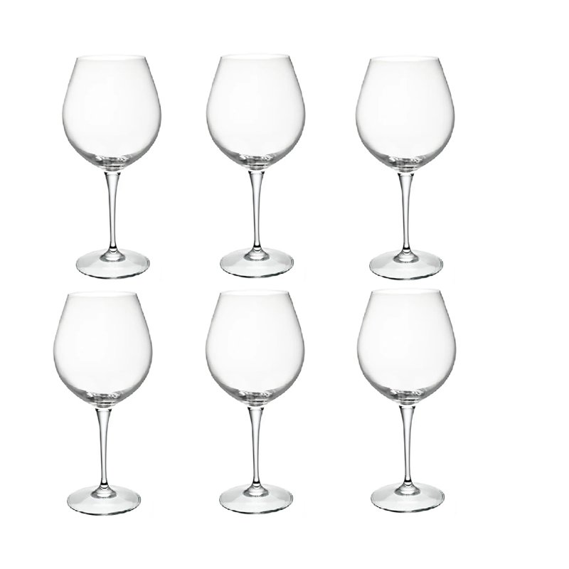 Bormioli Rocco Premium N4 Wine Star Glass 67,5cl 6 S