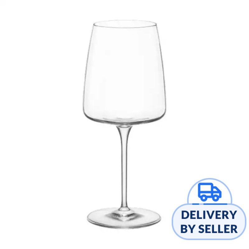 Bormioli Rocco Nexo Red Star Glass (Set of 6)