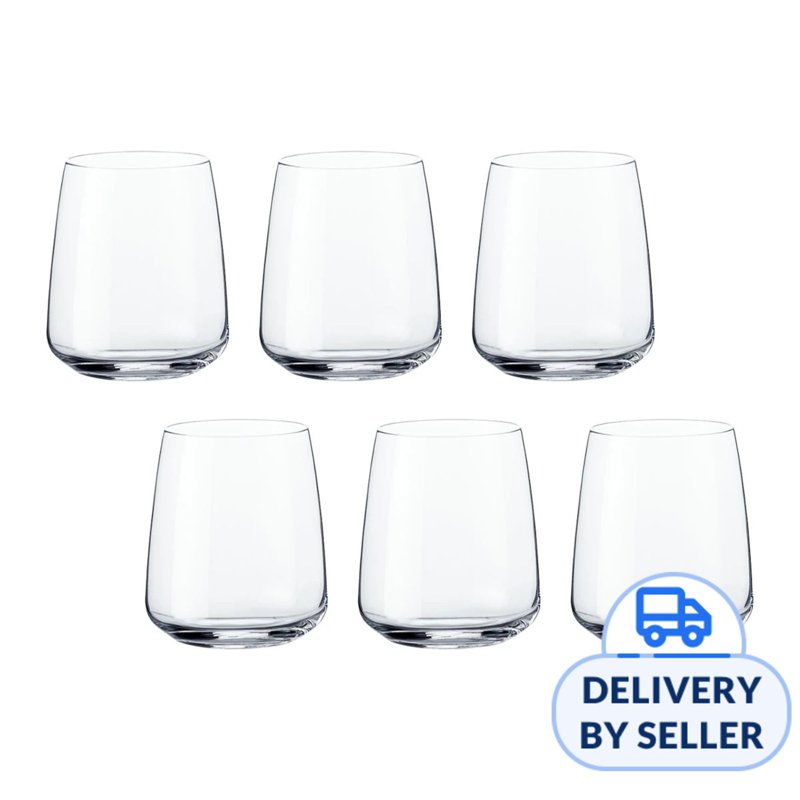 Bormioli Rocco Nexo - Water Star Glass