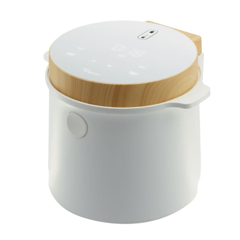 Toyomi SmartDiet Micro-Com. Rice Cooker - RC 2090LC