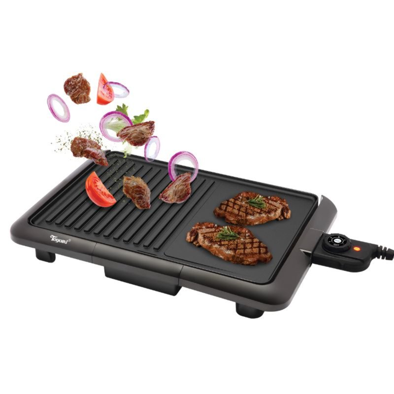 Toyomi Electric BBQ Grill BBQ 6304 1 S