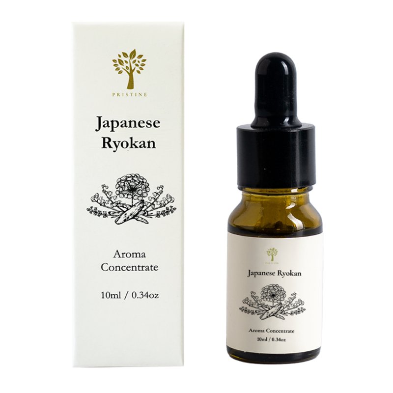 Pristine Aroma Concentrate - Japanese Ryokan (Hotel) 10 ML