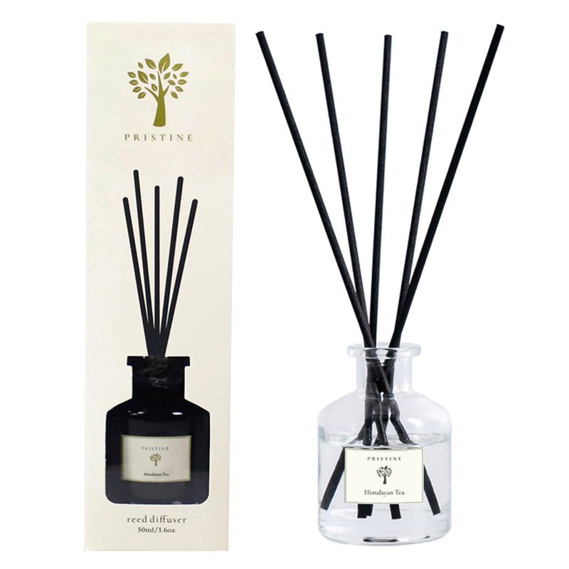 PRISTINE Reed Diffuser - Himalayan Tea (Signature)