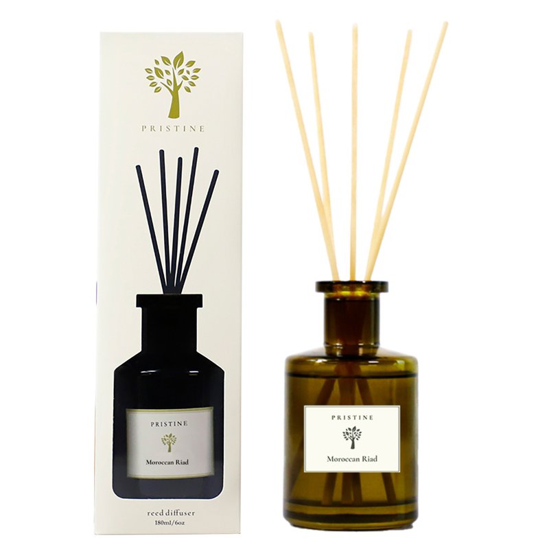 PRISTINE Reed Diffuser - Moroccan Riad (Hotel)