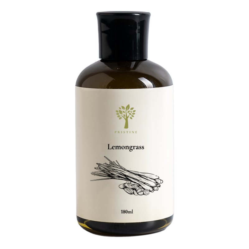 PRISTINE Home Scent Refill - Lemongrass (Garden)