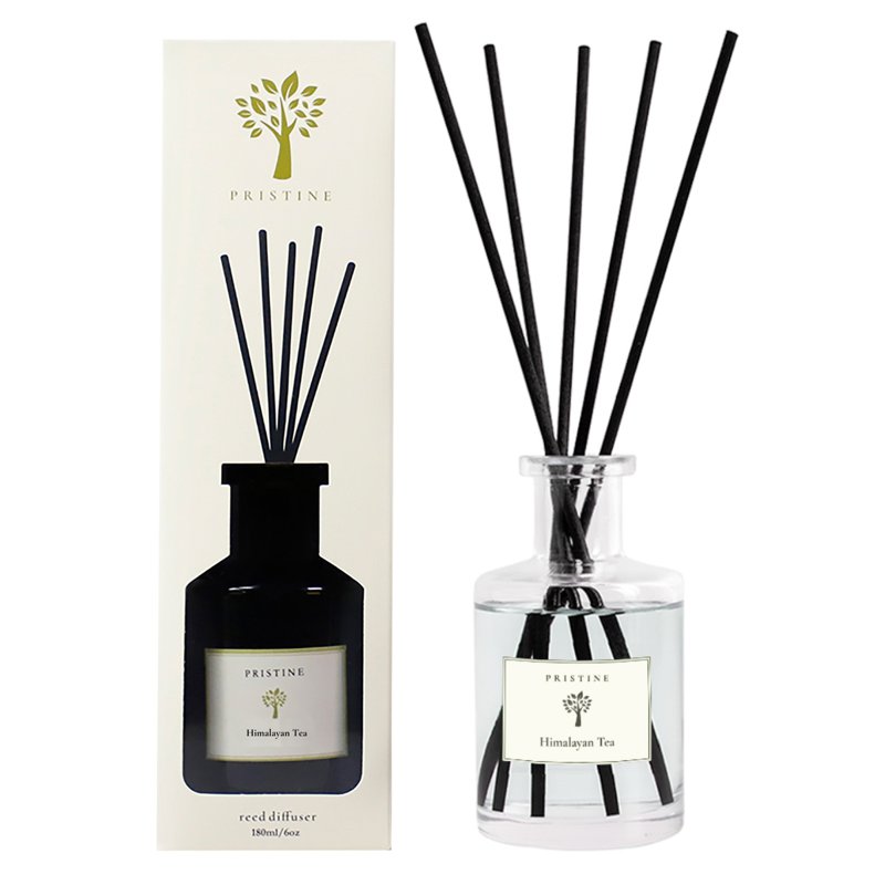 PRISTINE Reed Diffuser - Himalayan Tea (Signature)