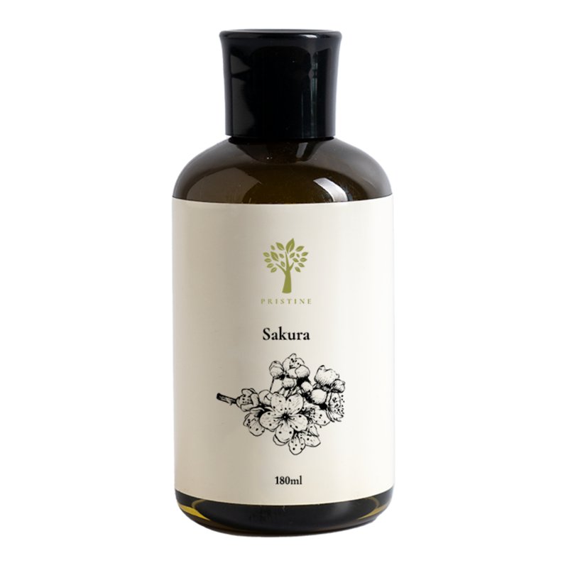 PRISTINE Home Scent Refill - Sakura (Garden)