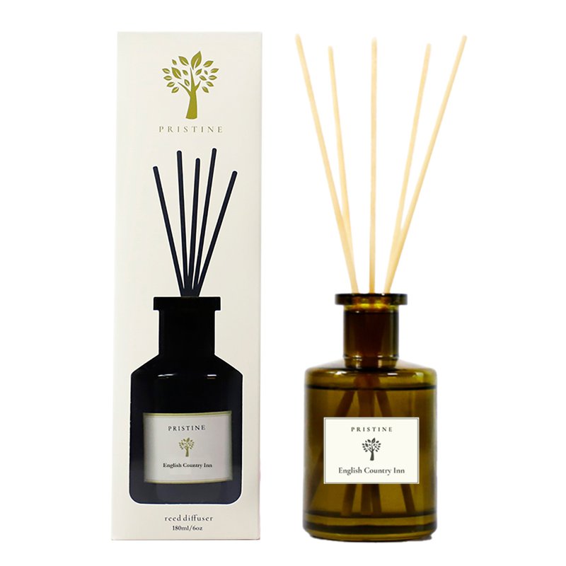 PRISTINE Reed Diffuser - English Country Inn (Hotel)