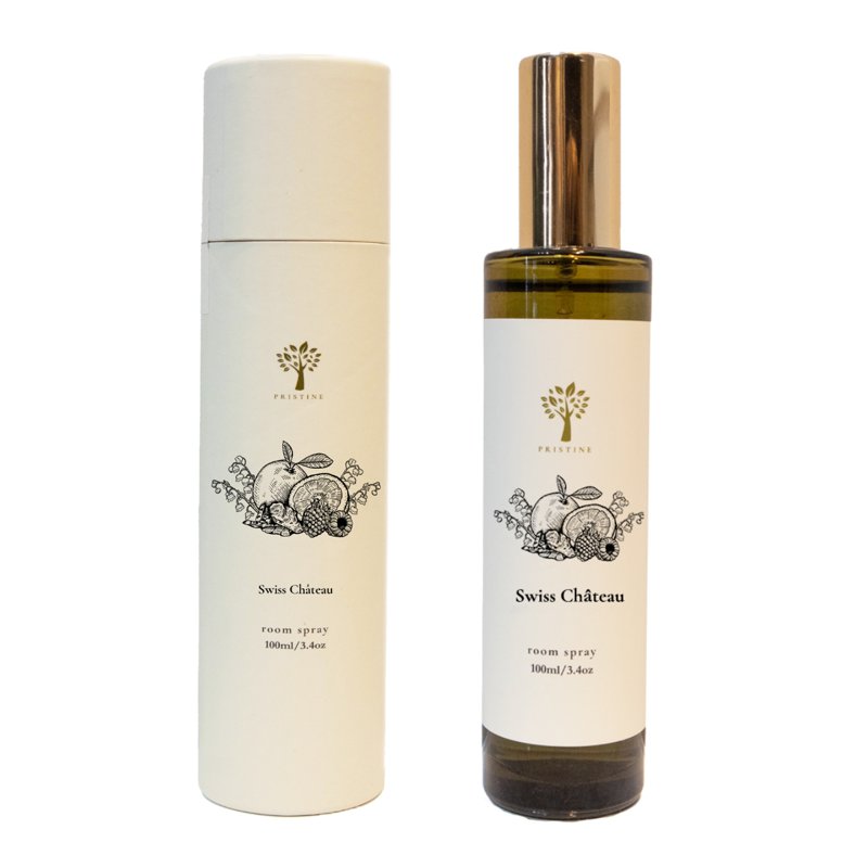 PRISTINE Room Spray - Swiss Chateau (Hotel)