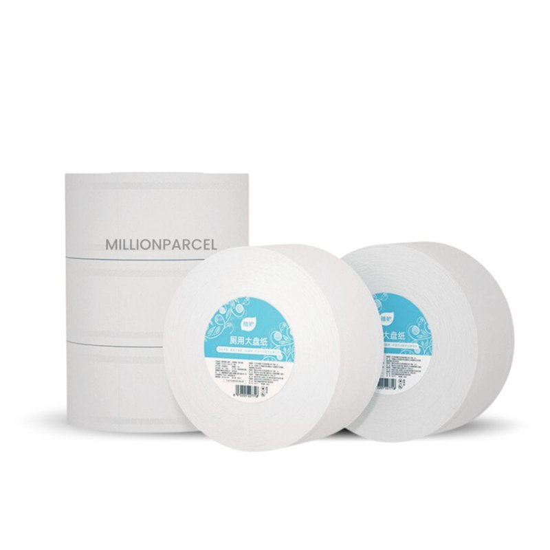Botare Premium Jumbo Toilet Paper Roll 4ply x