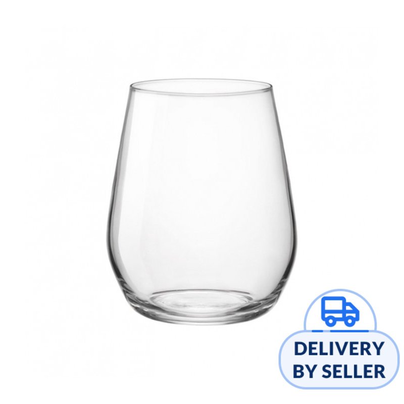 Bormioli Rocco Electra D.O.F. Glass Tumbler (Set of 6)