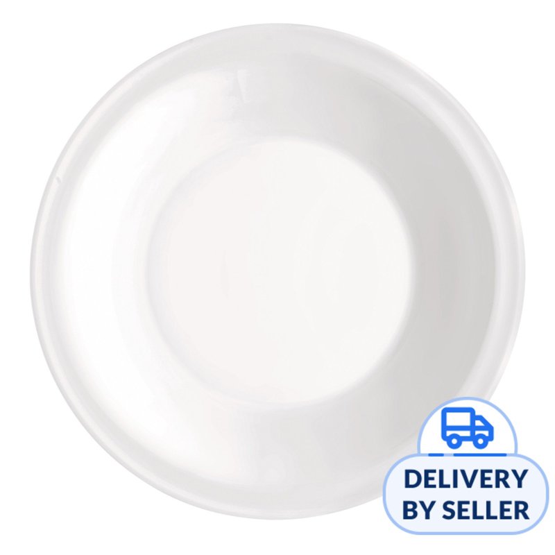 Bormioli Rocco Performa Opalware Dessert Plate 195mm 1 S