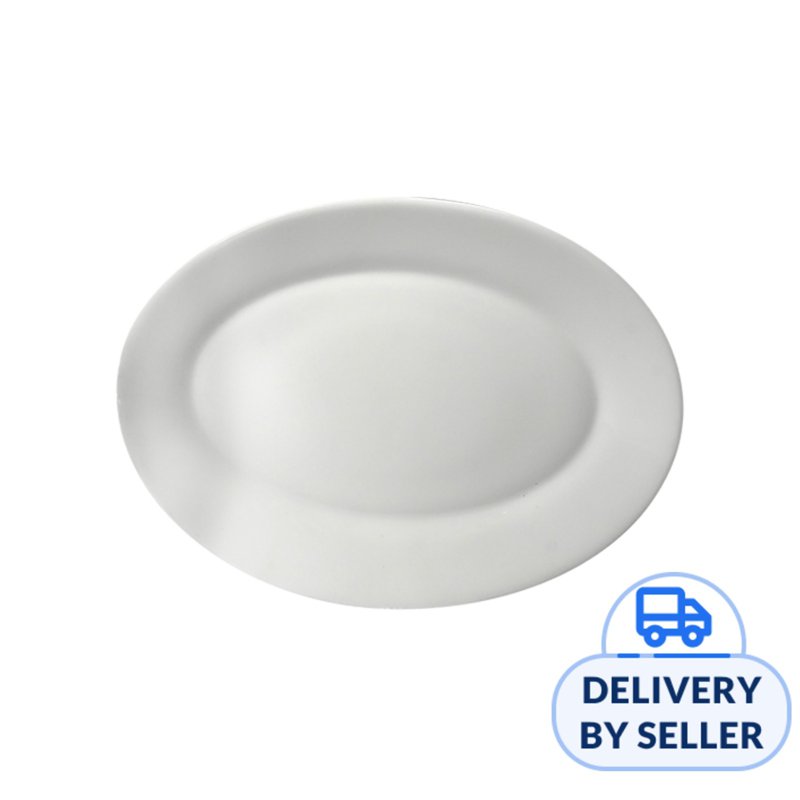 Bormioli Rocco Performa Opalware Oval Plate 30cm 1 S