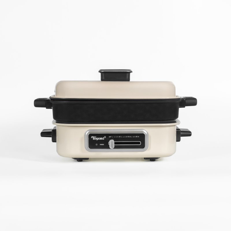 Toyomi Multi Functional 3-In-1 Cooker MC 8201 18 S
