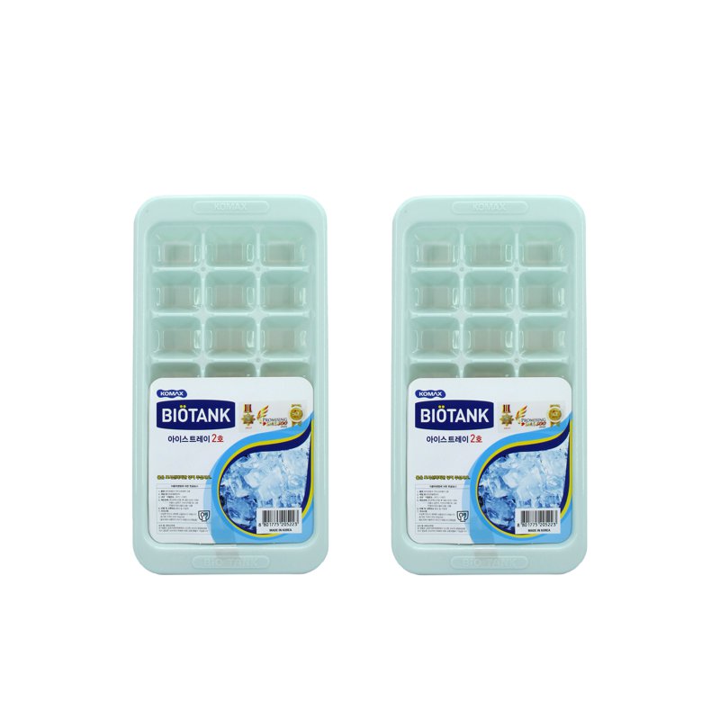 KOMAX Bio Tank Ice Trays 2 S