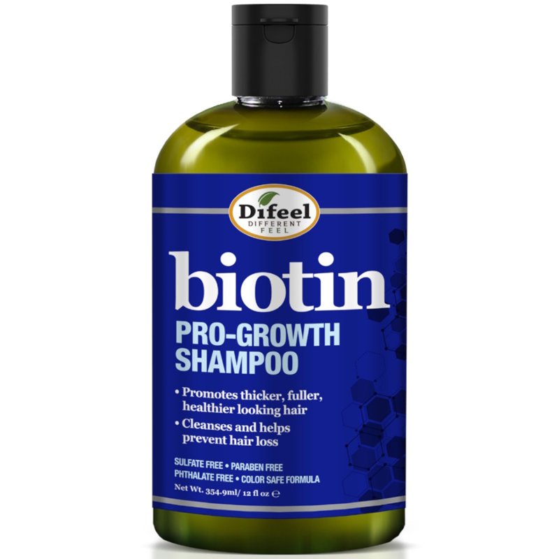 Difeel Biotin Pro-Growth Shampoo