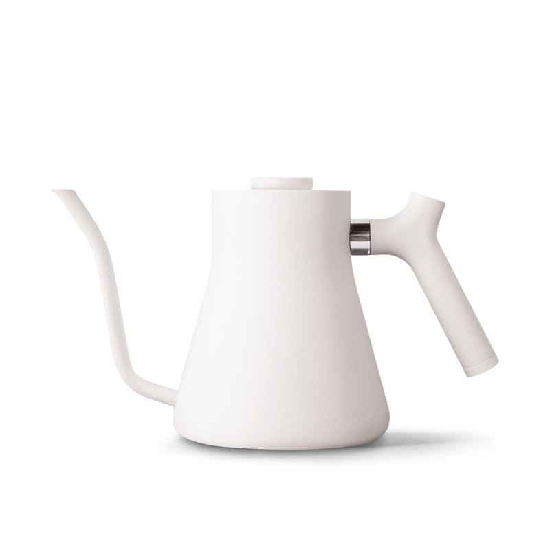 Fellow Stagg Stovetop Pour-Over Kettle - Matte White