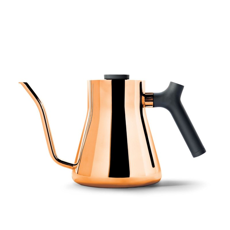 Fellow Stagg Stovetop Pour-Over Kettle - Polished Copper