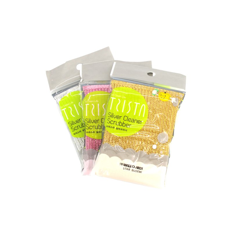 TRISTA Cleaner x 3 (assorted colours) 3 S