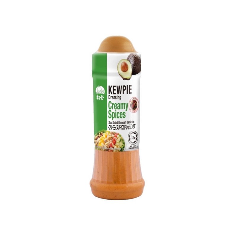 KEWPIE Creamy Spices Dressing