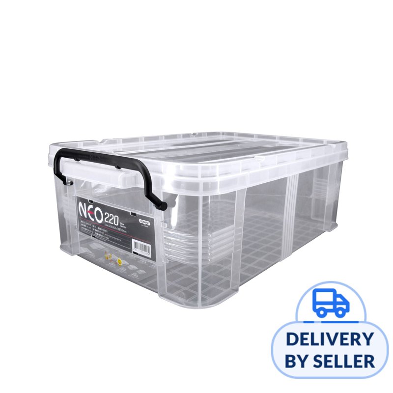 Komax Neo Box Container