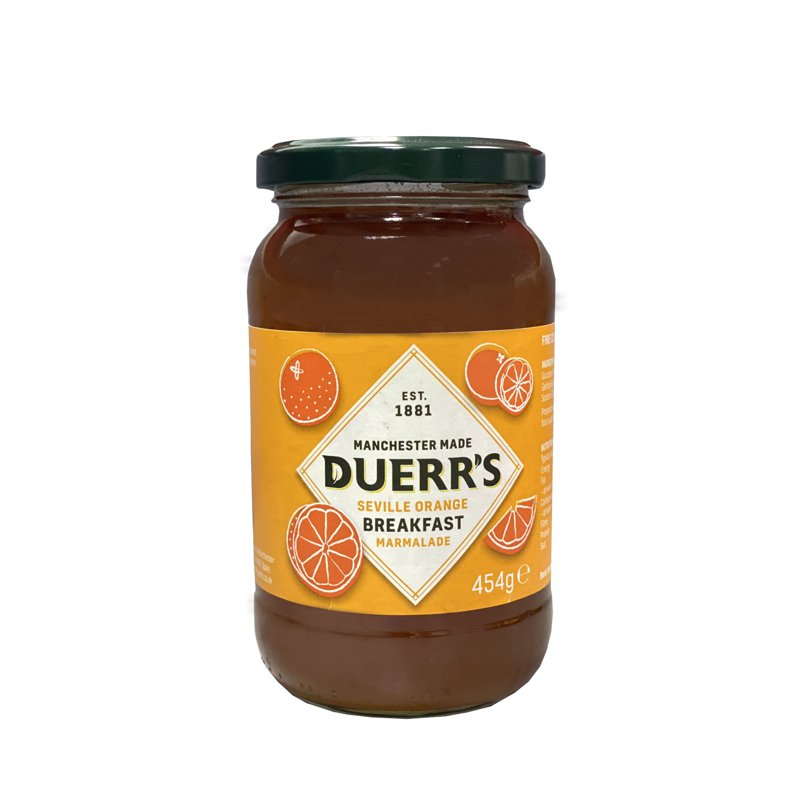 DUERR'S Fine Cut Marmalade