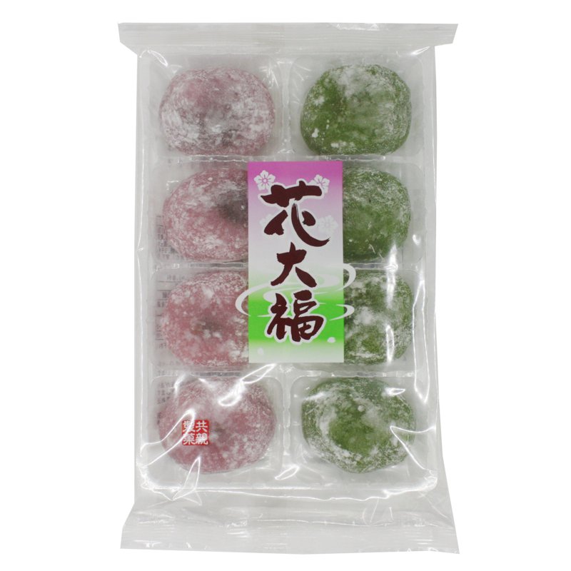 Kyoshin Hana Daifuku Mochi