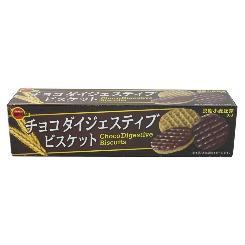 Bourbon Choco Digestive