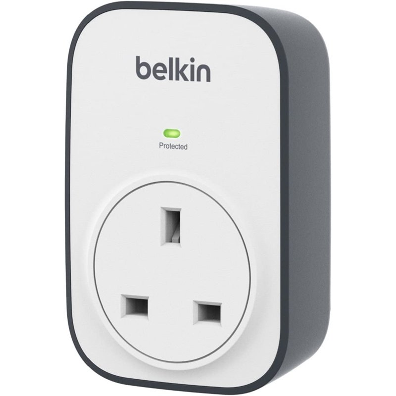 Belkin Surgecube 1 Outlet Surge Protector 1 S