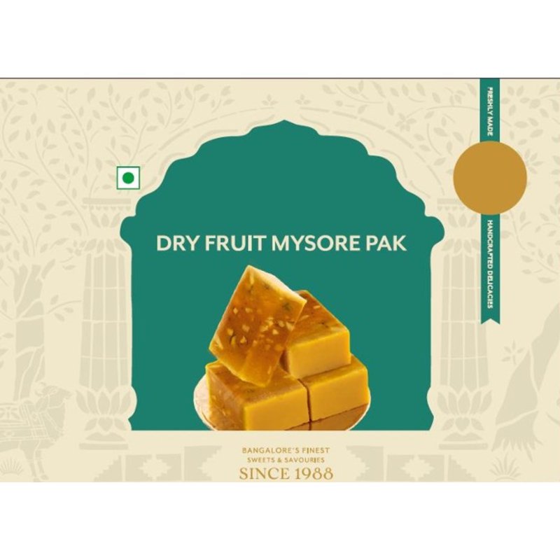 Anand Dry Fruit Mysore Pack