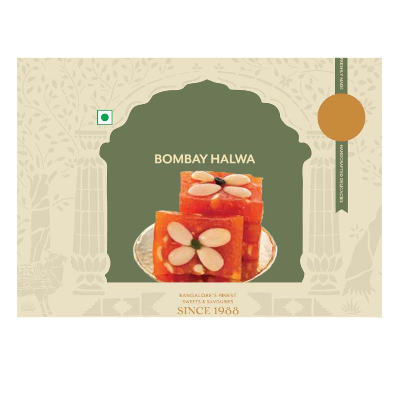 Anand Bombay Halwa