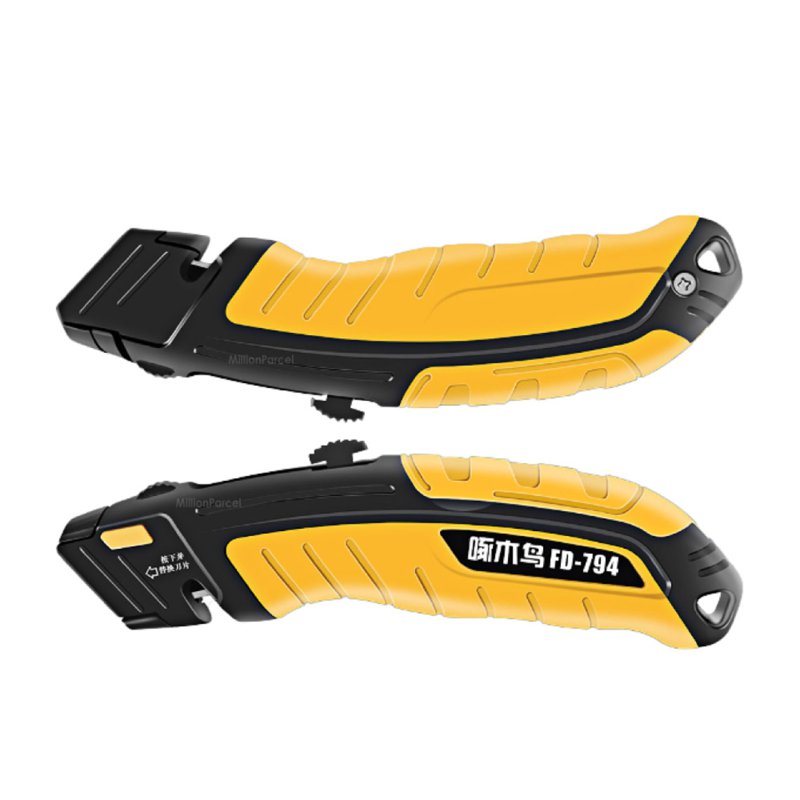 MillionParcel Woodpecker Pen knife FD-794 (Heavy Duty) 1 S