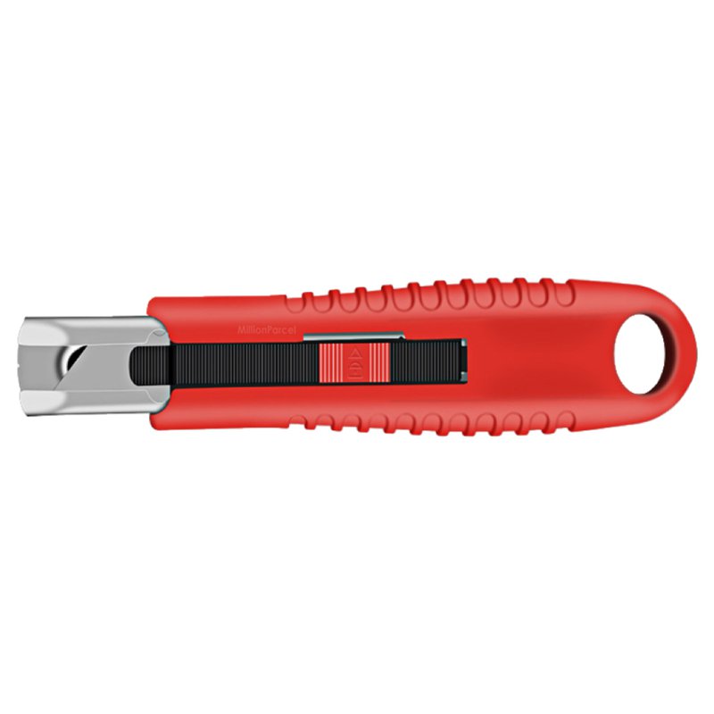 MillionParcel Woodpecker Pen knife FD-772 (Safety) 1 S