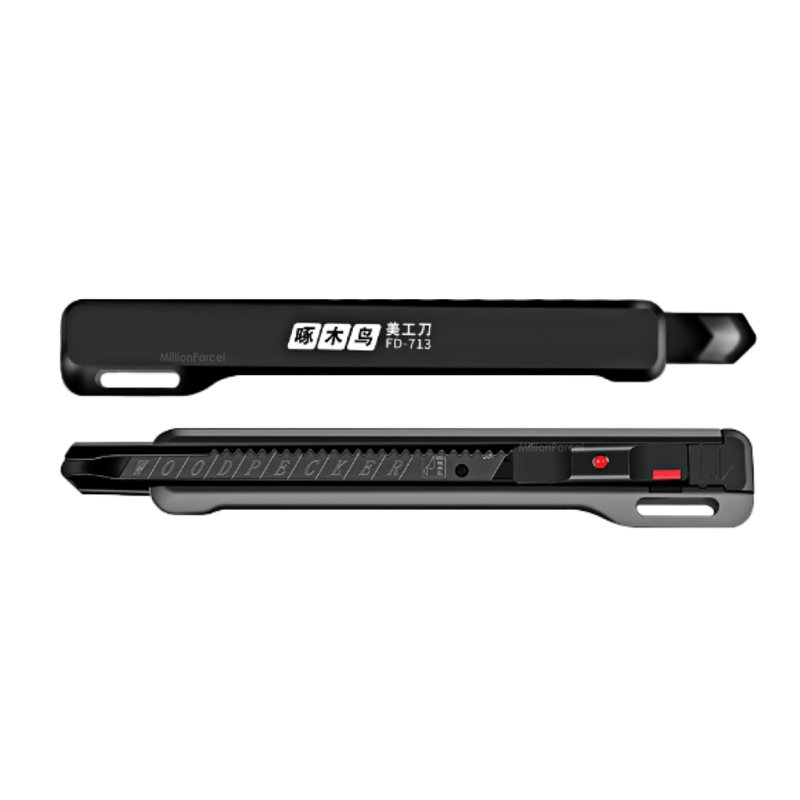 MillionParcel Woodpecker Pen knife FD-713 (Handy) 1 S