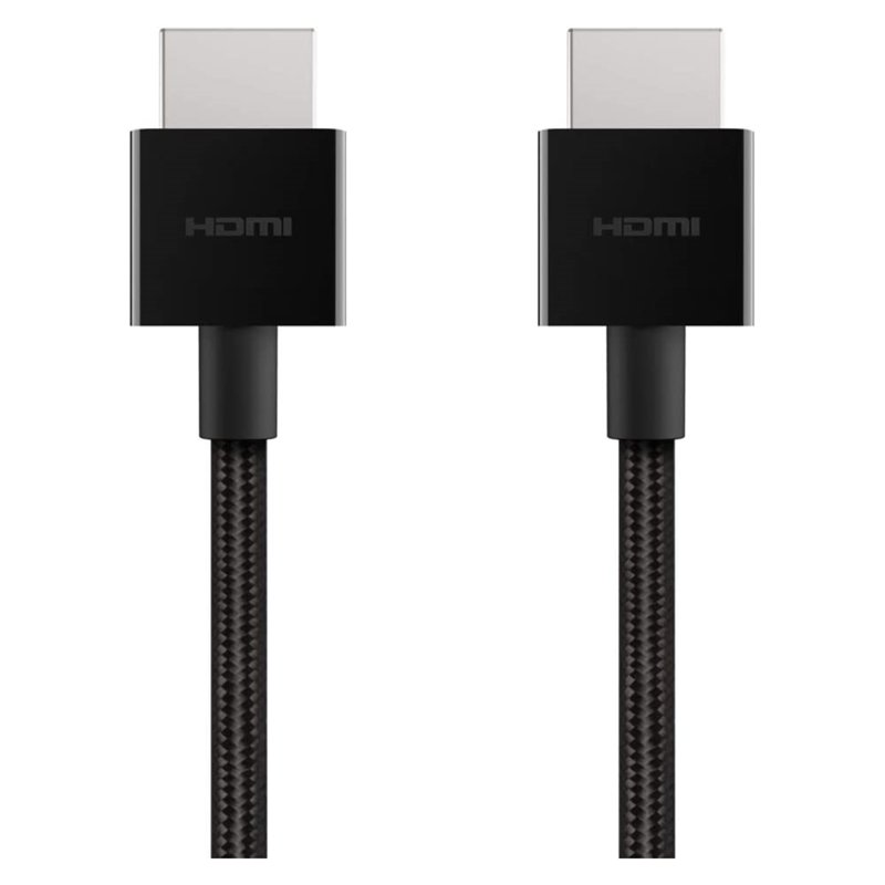 Belkin Hdmi Cable 2.1 M/M 1M Black 1 S