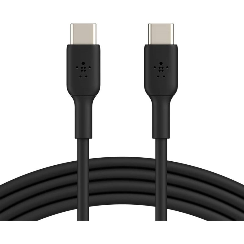 Belkin Boost Charge Usb-C To Usb-C Cable1M Black 1 S