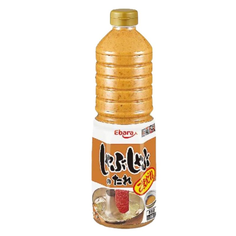 EBARA Japanese Hotpot Shabu Shabu Goma Sesame Dressing