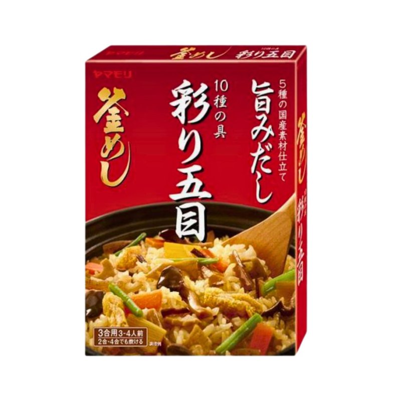 Kirei Japan Kamameshi Jidori Chicken Rice Pack