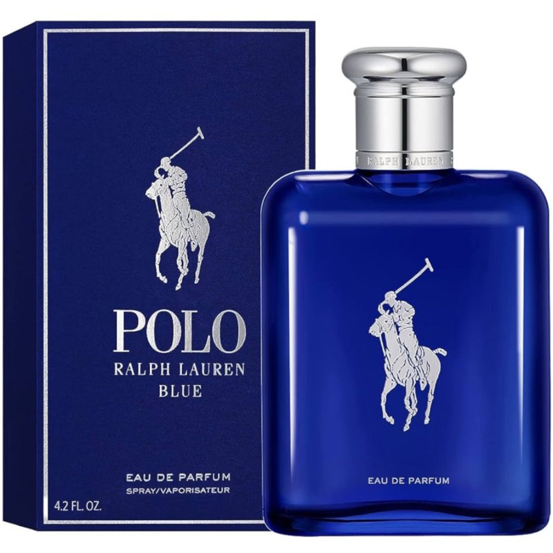 Ralph Lauren Polo Blue Eau De Parfum For Men