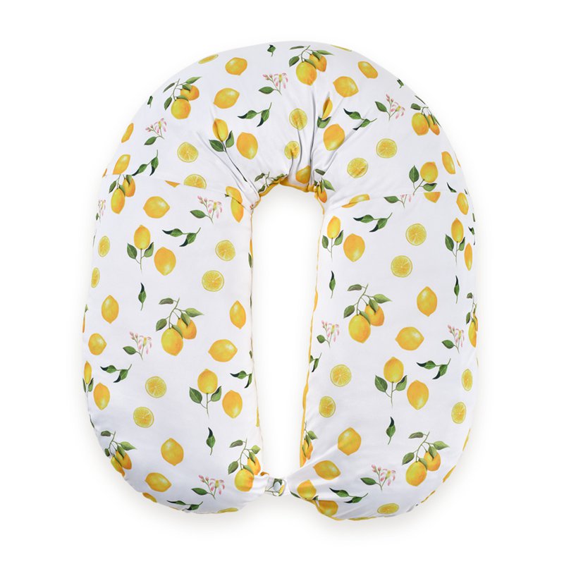 Unilove Hopo Nursing Pillow - Lemon Garden 1 S