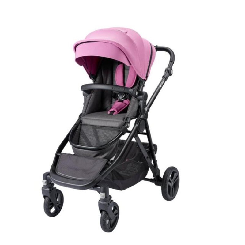 Unilove DLXtour Twins Stroller Single Seat - Rose 1 S