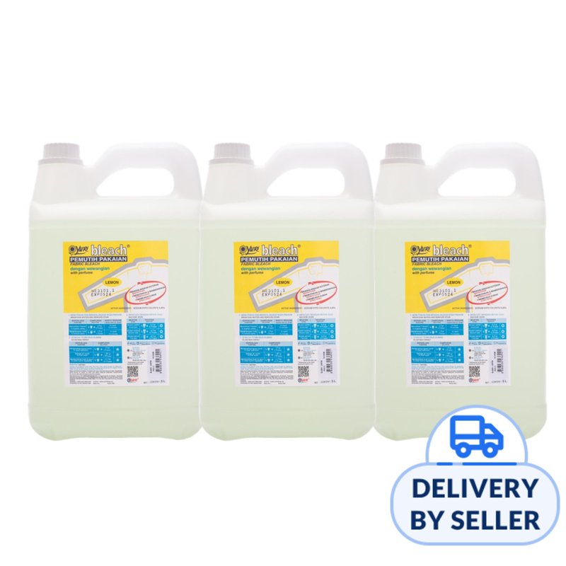 Yuri Bleach Lemon Fresh - Carton