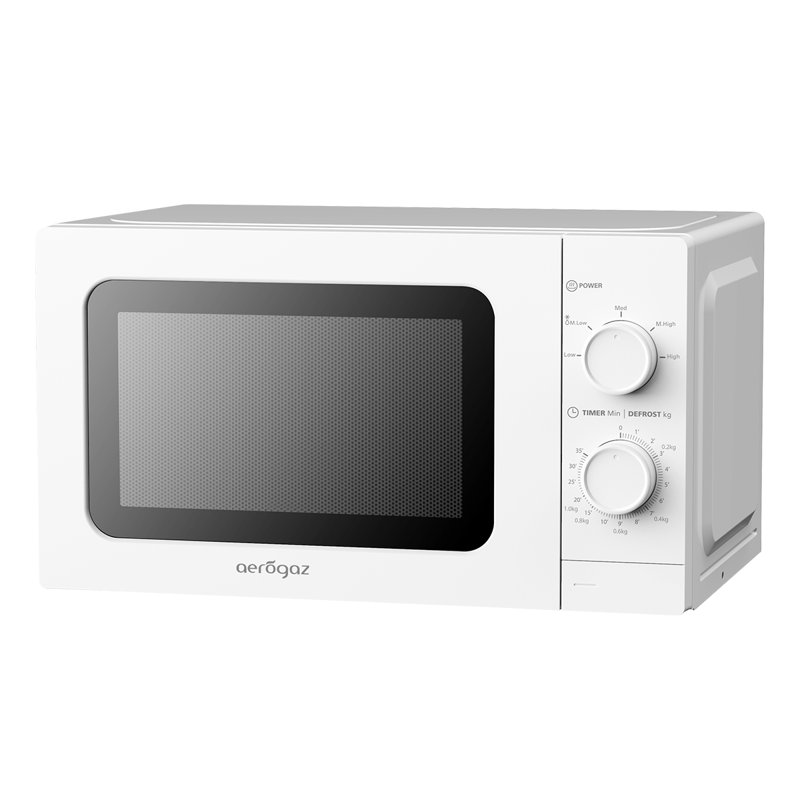 Aerogaz Microwave Oven Model: AZ-2000MW