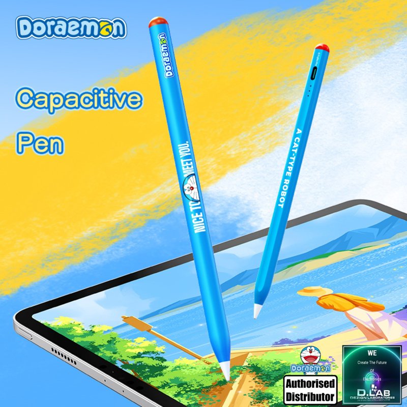 D.LAB Doraemon Multi-Touch Pencil 1 S