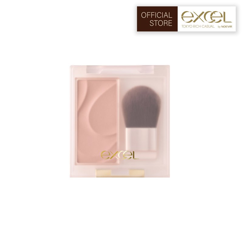 EXCEL Seamless Tone Blush SB04