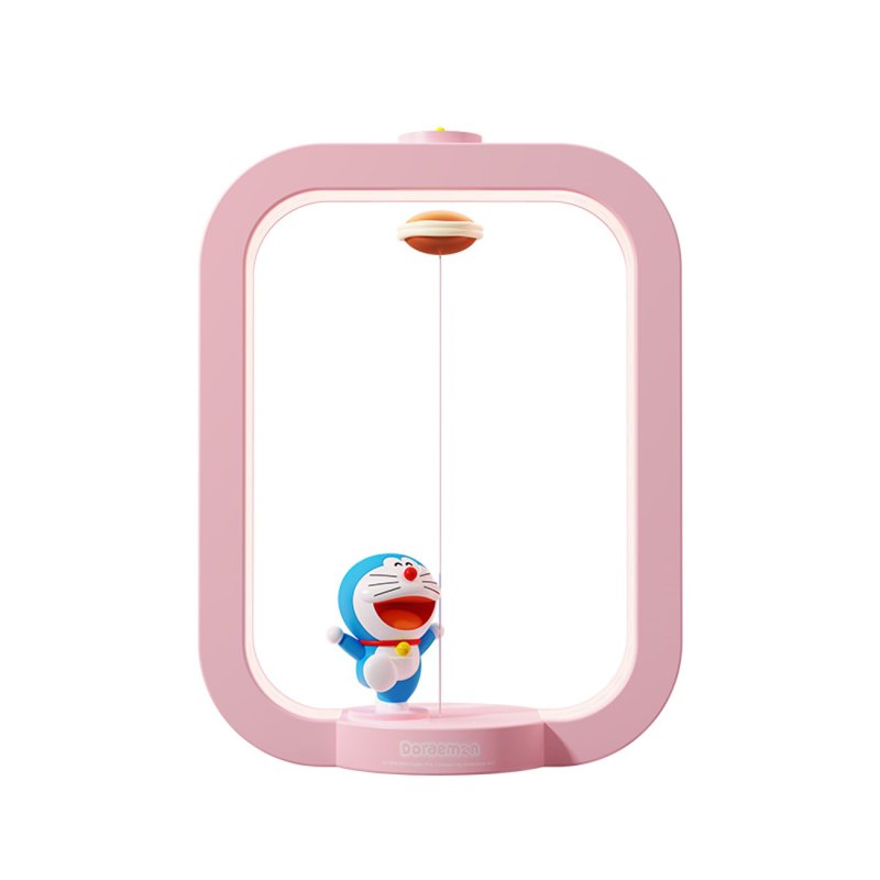 D.LAB Doraemon Magnetic Light (Pink) 1 S