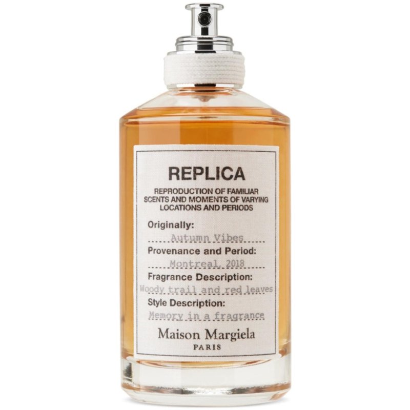 Maison Margiela Replica Autumn Vibes Eau De Toilette