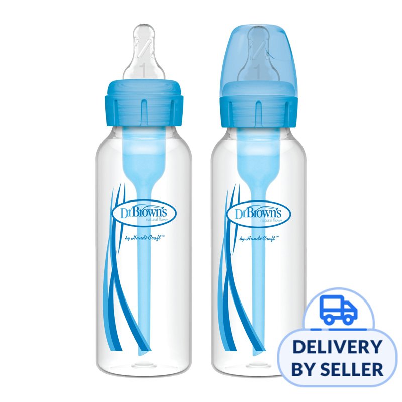 Dr. Brown's Options+™ Narrow-Neck PP Baby Bottle