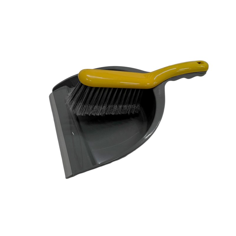 HHTPL Dustpan & Brush Set 1 S